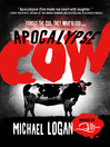 Cover image for Apocalypse Cow